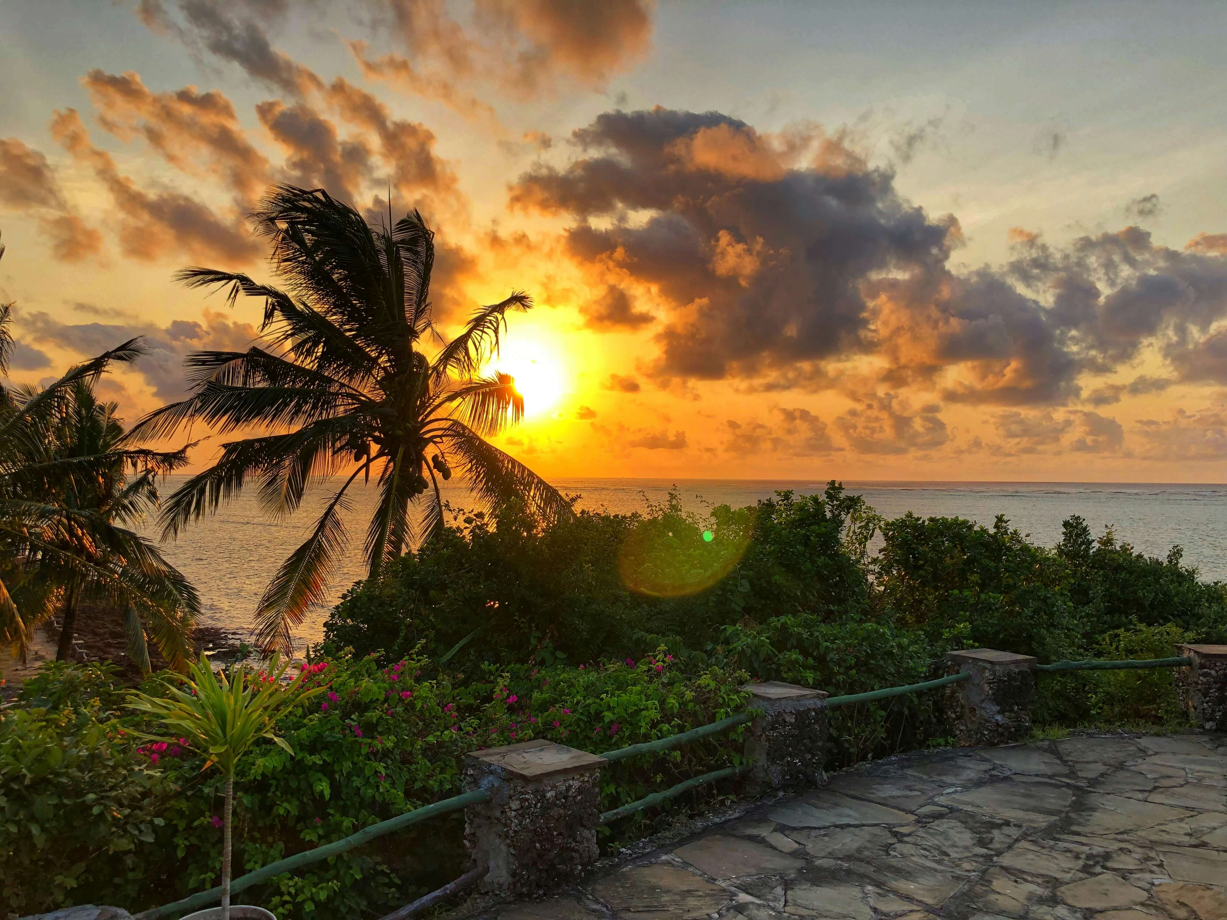 Coastal views